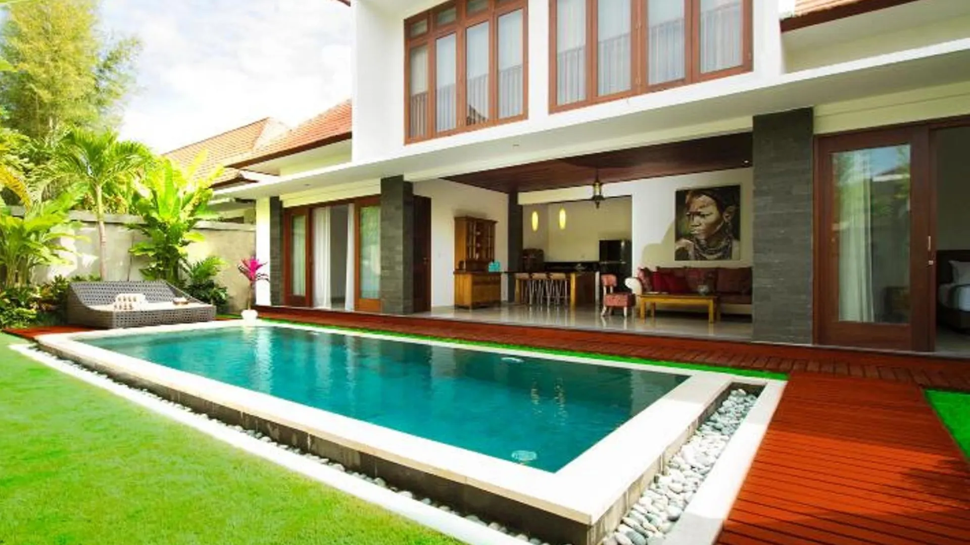 Villa Sekar Agung - Outskirt Seminyak